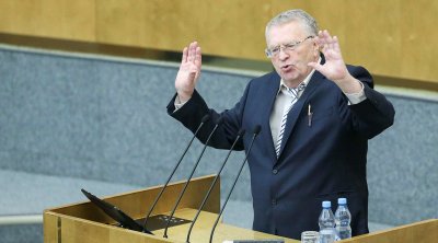 Rusiyada hamı Jirinovskinin Polşa ilə bağlı proqnozu haqqında danışır