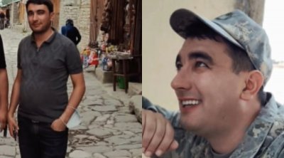 Kürdəmirdə qəzada həlak olan şəxs hərbçi imiş – FOTO
