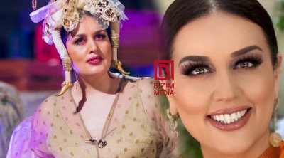 Elza atasının yaşadığını efirdə ÖYRƏNDİ - VİDEO