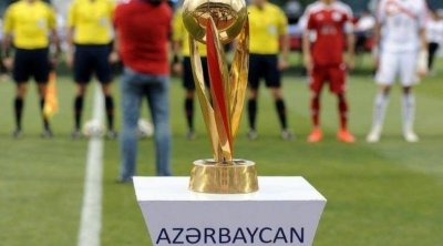 Futbol üzrə Azərbaycan Kubokunun püşkatması KEÇİRİLDİ