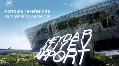 Bakı aeroportundan “Formula 1"lə bağlı sərnişinlərə MÜRACİƏT