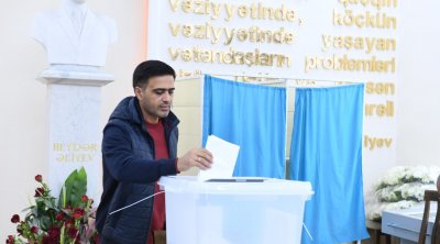 Dövlət Komitəsi yanında İctimai Şuraya seçkilər keçirilib – FOTO