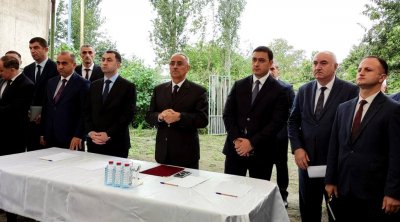 Qusarın Əcəxuroba kəndinin problemləri DİNLƏNİLDİ - FOTO