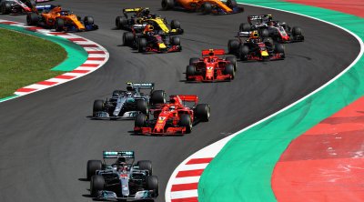 Formula 1 Azərbaycan Qran-Prisində sərbəst yürüş BAŞLADI