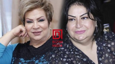 Almaz Ələsgərova qalmaqal yaşadığı Afaq Bəşirqızından DANIŞDI - VİDEO