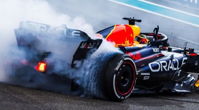Formula 1-də birinci sərbəst yürüş DAYANDIRILDI – FOTO