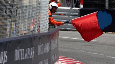 Formula 1-də birinci sərbəst yürüş DAYANDIRILDI – FOTO