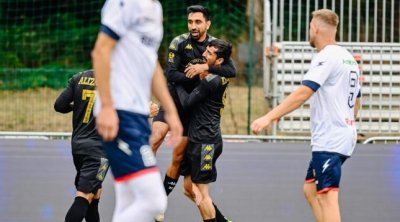 Daha bir Azərbaycan klubu Çempionlar Liqasının 1/4 FİNALINDA