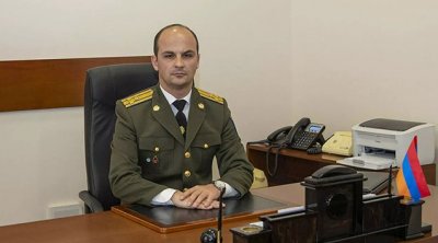 Ermənistan Milli Təhlükəsizlik Xidmətinin direktoru Bakıya gəldi