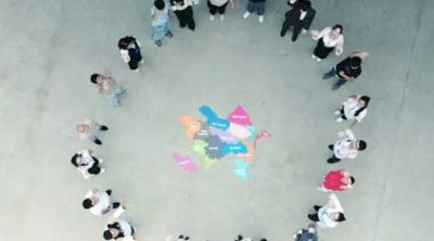 Həssas qruplardan olan uşaq və yeniyetmələrin iştirakı ilə fləş-mob keçirildi