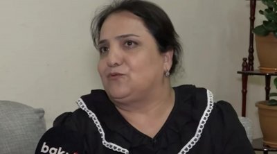 Xankəndi sakini: "İnşallah, tezliklə köçümüz də baş tutar" - VİDEO