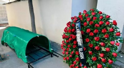 Azərbaycanda Əməkdar müəllim vəfat etdi - FOTO