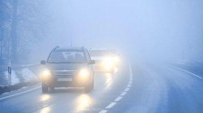 Yol Polisindən dumanlı hava ilə bağlı ÇAĞIRIŞ