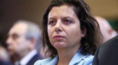Marqarita Simonyan: “Ərim komadadır, özüm də xərçəngdən müalicə alıram”