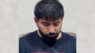 Mələyin görüntüsünü paylaşıb pul toplayan şəxs tutuldu - Foto