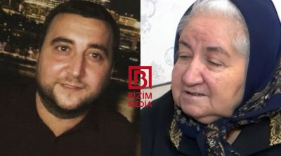 Xəyyam Əhmədlinin anası vəfat etdi – VİDEO