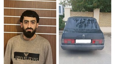 Avtoxuliqanlıq edib videosunu “TikTok”da paylaşdı, həbs edildi