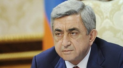 Serj Sarkisyandan Paşinyana CAVAB: “Heç vaxt axmaqlarla mübahisə etməyin”