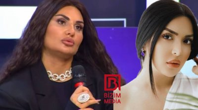 Şəbnəm Tovuzlu: “Vəfa mənim üçün bacıdır” - VİDEO