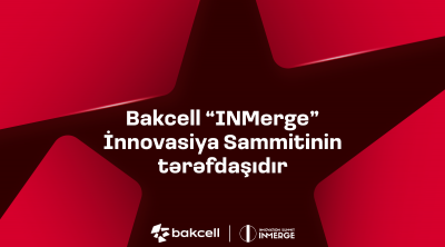 “Bakcell” regionun ən nüfuzlu innovasiya sammitinin tərəfdaşıdır