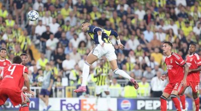 Avropa Liqası: “Fənərbağça” “Dinamo” səfərində