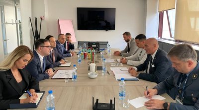 Azərbaycan nümayəndə heyəti “Partner 2025” sərgisində İŞTİRAK EDİR - FOTO