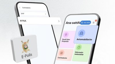 E-Polis mobil tətbiqində YENİLİK