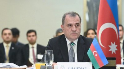 Ceyhun Bayramov AQEM-in Xarici İşlər Nazirləri Şurasının qeyri-rəsmi iclasında İŞTİRAK ETDİ - FOTO