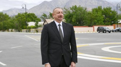 Azad edilmiş torpaqlarda artıq 50 mindən çox insan YAŞAYIR