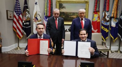 Türkiyə və ABŞ dinc atom sahəsində strateji ƏMƏKDAŞLIQ EDƏCƏK