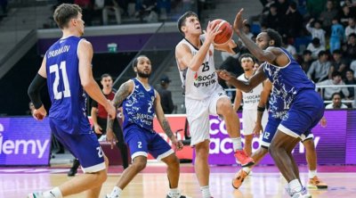 Azərbaycan Basketbol Liqasında yeni mövsümə START VERİLİR