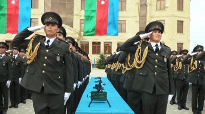 Hərbi Prokurorluqda Hərbi İnstitutun kursantları ilə görüş KEÇİRİLDİ