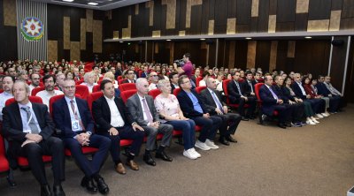 Azərbaycan və Tacikistan arasında statistika sahəsində Anlaşma Memorandumu İMZALANDI - FOTO