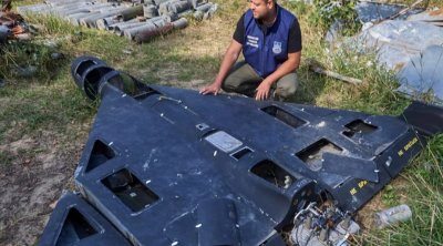 Britaniya Avropanı Rusiyadan qorumaq üçün “dron divarı” quracaq