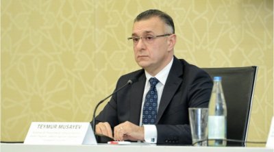 Nazir iki yeni prorektor təyin etdi – FOTO