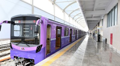 Bakı metrosunda sıradan çıxmış qapılar dəyişdiriləcək - 297 min manata...