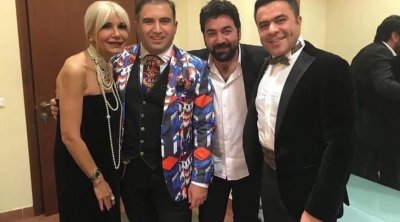 “Sözlər aciz və yetərsiz” – Hacı Nuran Cabirlə FOTOLARINI PAYLAŞDI