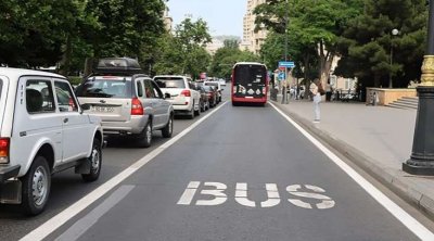 Məktəb avtobusları avtobus zolaqlarına daxil ola biləcəkmi?