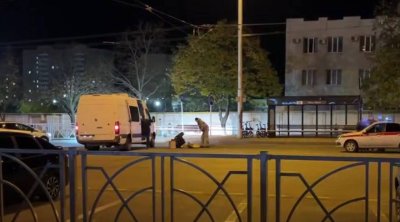 Stavropolda partlayış oldu, Ukrayna ordusu məsulliyyəti üzərinə götürdü - FOTO/VİDEO