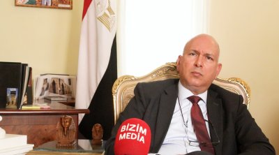 Hüsam Eldin Reda: “Misir azad edilmiş ərazilərin bərpasında iştirak etməyə tam hazırdır” – VİDEO