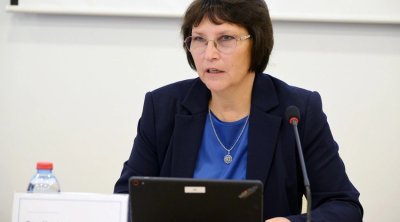 Zemfira Meftahətdinova yeni vəzifəyə TƏYİN OLUNDU - FOTO