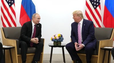 Tramp Putinlə görüş üçün şərtini AÇIQLADI