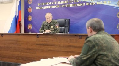 Putin elan etdi: “Müharibə davam edəcək”