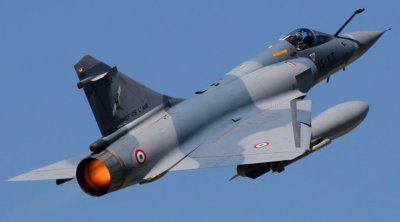 Zelenski: “Ukrayna Fransadan əlavə “Mirage” qırıcı təyyarələri alacaq”