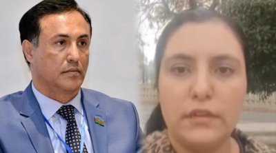 Elman Nəsirovdan tənqidlərə CAVAB: “Yazıqsınız, siz özünüz kirayədə yaşayırsınız” – VİDEO