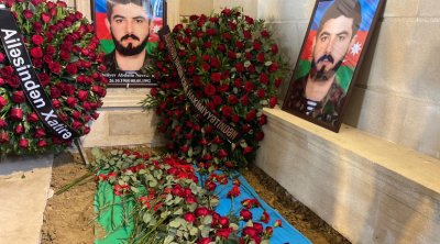 Birinci Qarabağ müharibəsinin itkin şəhidi Abdulla Quliyev dəfn edildi – FOTO