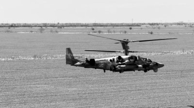 Rusiya öz helikopteri vurdu – Bu, artıq 17-ci hadisədir