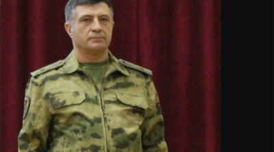 Rusiyada azərbaycanlı generala hökm oxundu