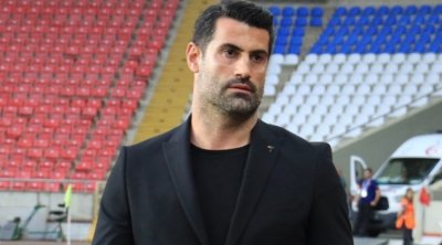 Volkan Dəmirəl Superliqa klubunun baş məşqçisi oldu