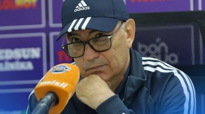 Kurban Berdıyev: “Kuboku qazanmaq istəyirik”